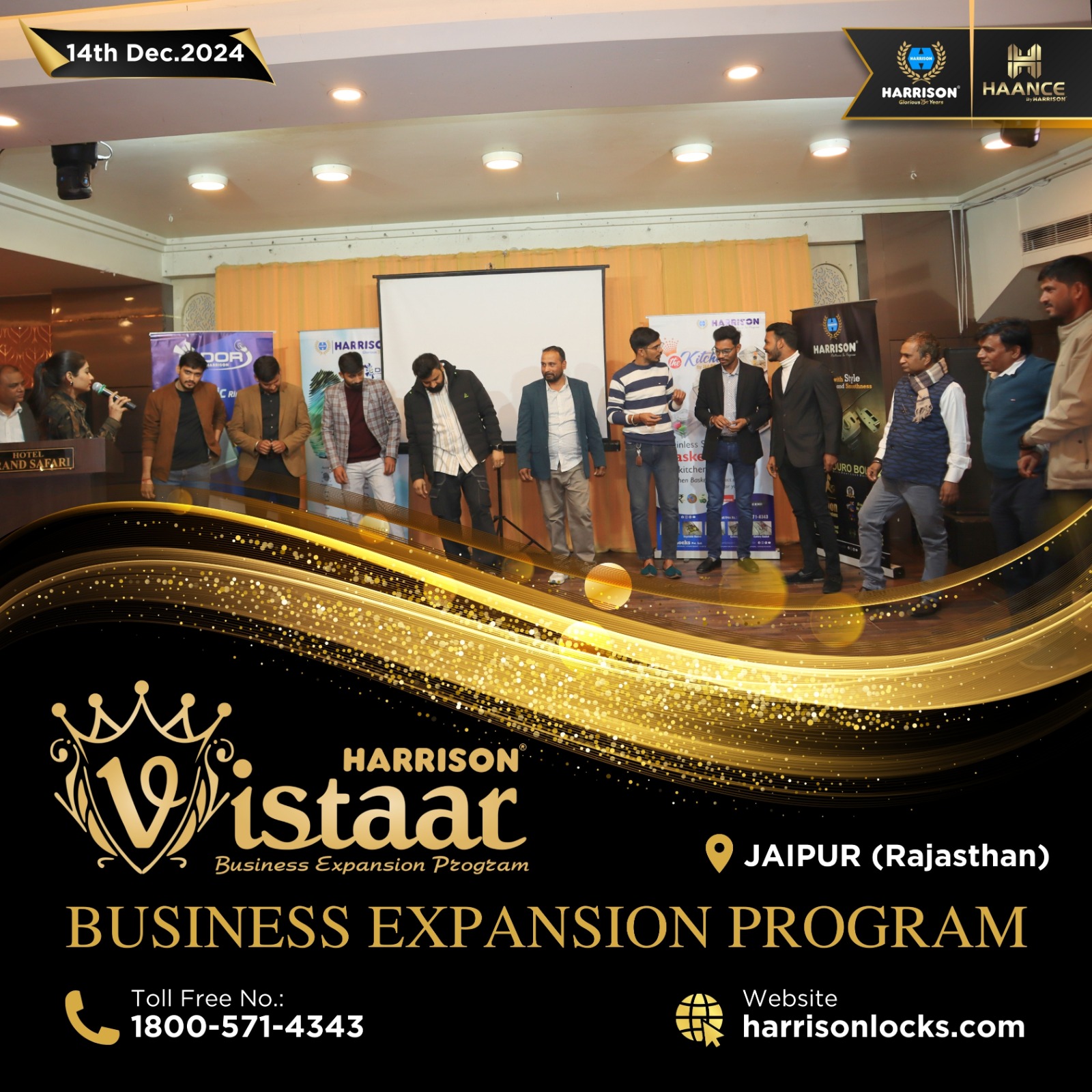 Vistaar Meet Jaipur
